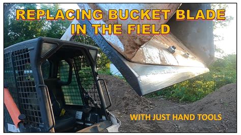 skid steer bucket blade replacement|bobcat bucket blades replacement.